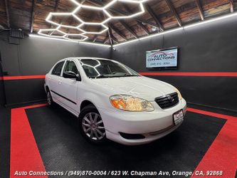 2005 Toyota Corolla CE