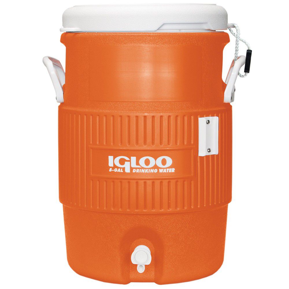 Igloo 5-Gallon Heavy-Duty Beverage Cooler Igloo