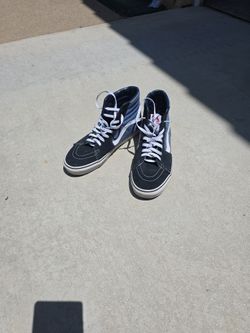 Mens Vans High Top Size 11