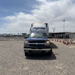 5th Wheel & Truck 