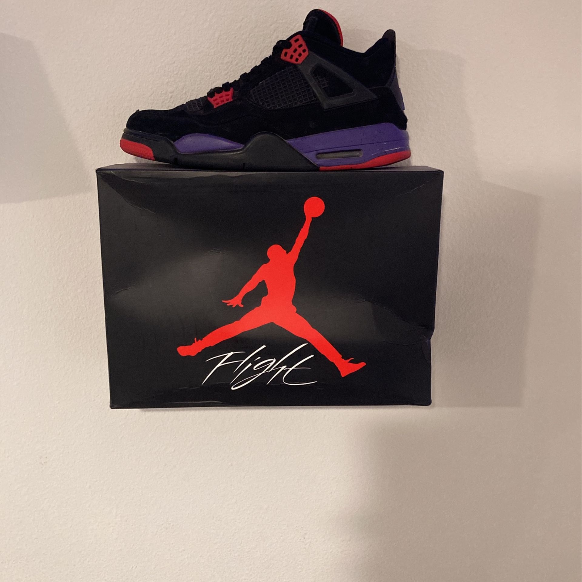 Air Jordan Retro Nrg “Raptors” Mens