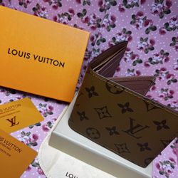 LV Wallet