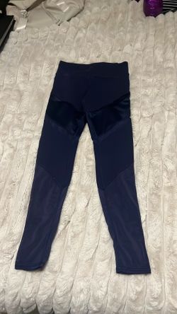 Xs Legging Alo Azul  Marino Mike 