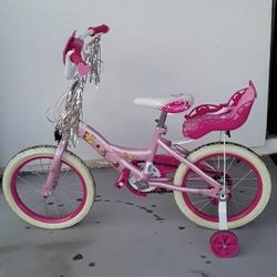Disney Princess Bicycle 16 Inches 