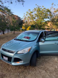 2013 Ford Escape EcoBoost