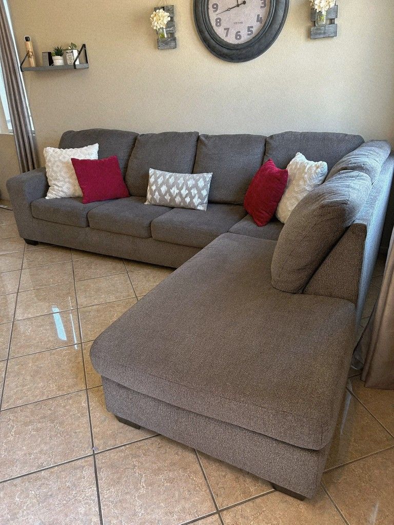 Beautiful Sectional Couch From Ashley Furniture