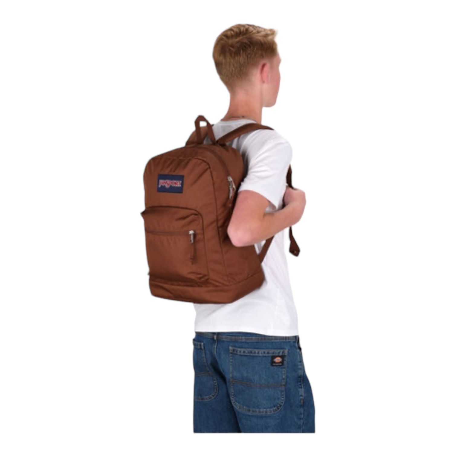 jansport backpack mexican flag SUPERBREAK PLUS fully padded back panel 5