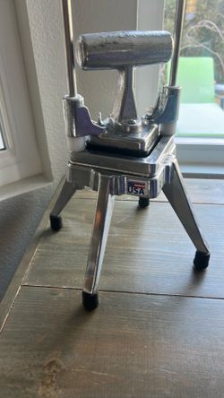 Nemco vegetable cutter model 55500-3