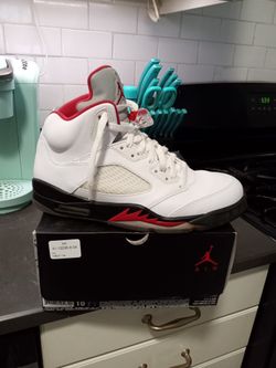 Size 10 Clean Og All 