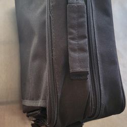 Awesome Black Utility Bag. Use For Camera, Day Pack, Emergency Supplies, Etc.