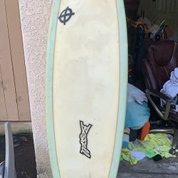 Bessell Surf Board Used 