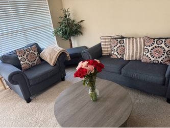 3 Piece Couch Plus Table For Sale!!!!