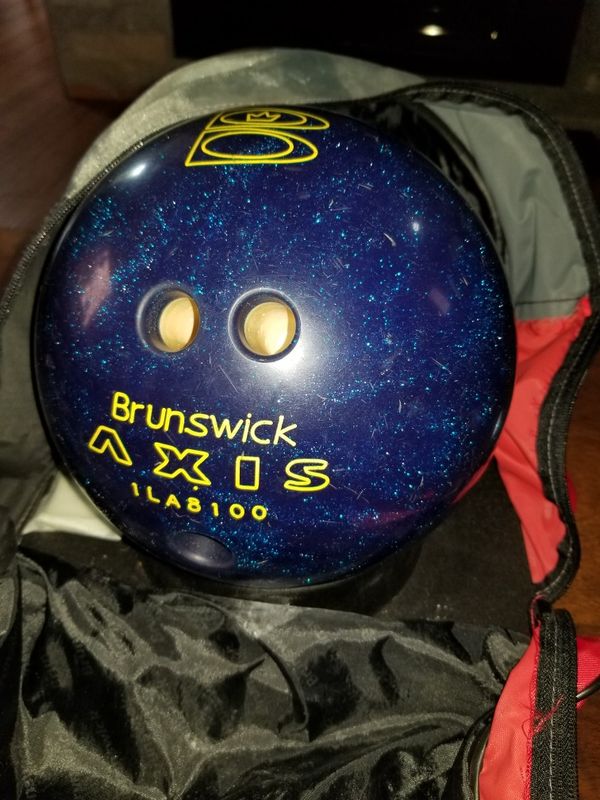 Brunswick ladies' bowling ball for Sale in Bellevue, PA OfferUp
