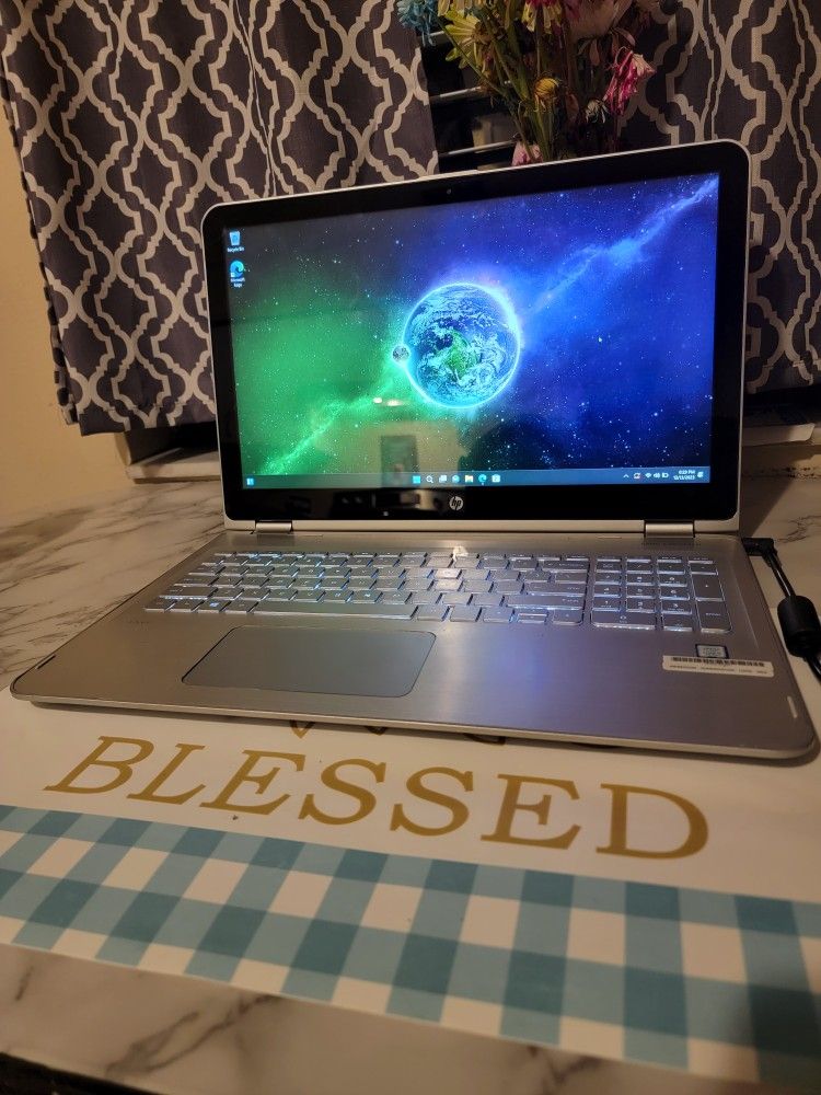 HP Envy x360 π2 in π1 Laptop 15.6" 8GB i5 π 512GB SSD