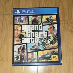Grand Theft Auto 5 (GTA5)