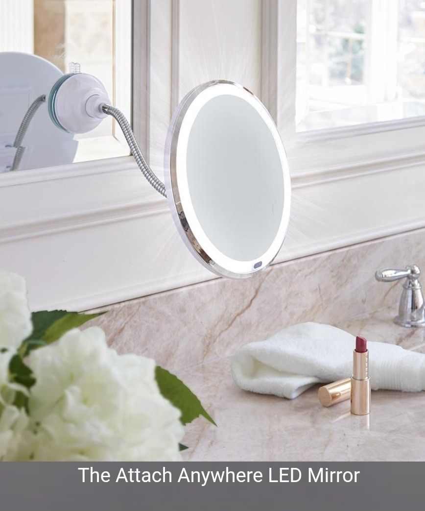 10X Magnification Mirror