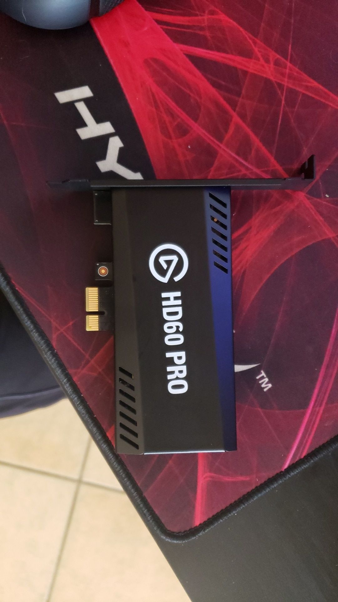 Elgato hd60 pro