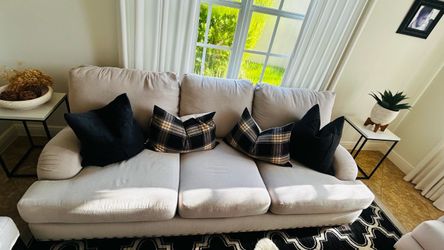 Sofa an love seat- Very Charming