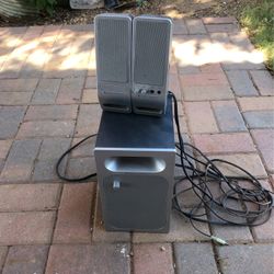 Alter Lansing Speaker