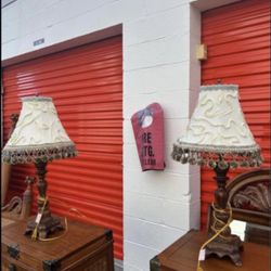 Set Of Lamps 