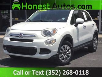 2016 FIAT 500X