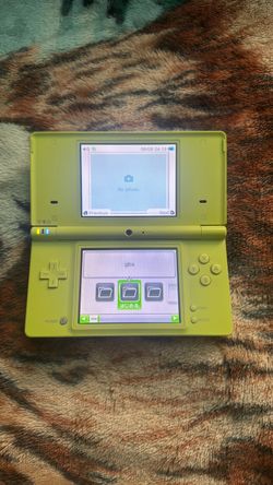 Japanese exclusive modded dsi