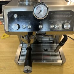 DeLonghi Espresso Machine