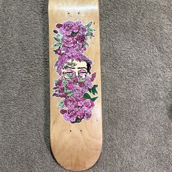 Lil Peep limited edition Skateboard Official merch