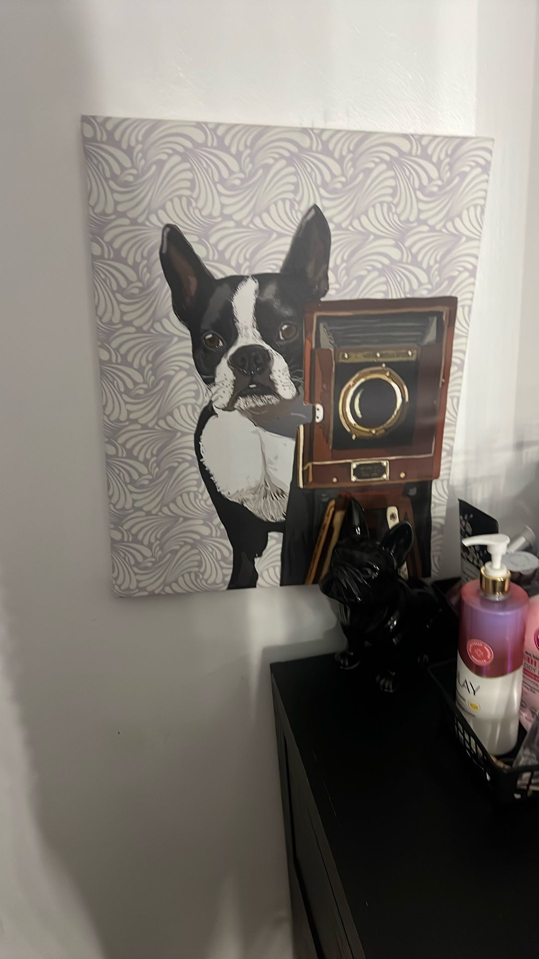 Dog Decoration