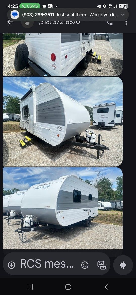 Iso Color 5 Rv ISO Rv for Sale in Orange, TX - OfferUp