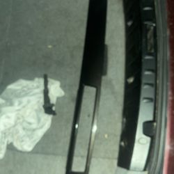 E92 carbon fiber dash trim 