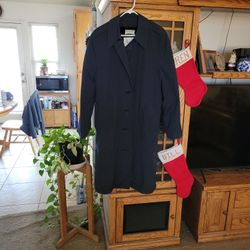 London Fog Men's Raincoat 