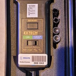 Extech Instruments Tachometer w/ carry case F064617
