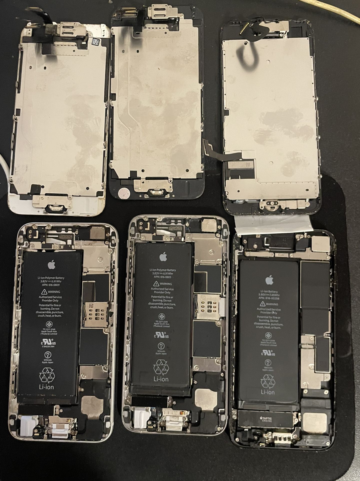 iPhone 7 & 6 For Parts