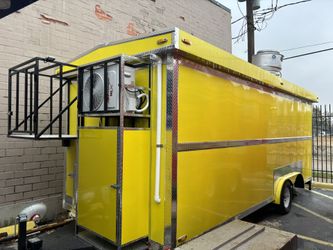 20x8 Food Trailer FOR SALE
