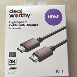 4k HDMI Cable
