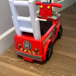 Paw Patrol Wagon