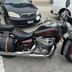 2006 Honda Shadow Aero 750 for $3333