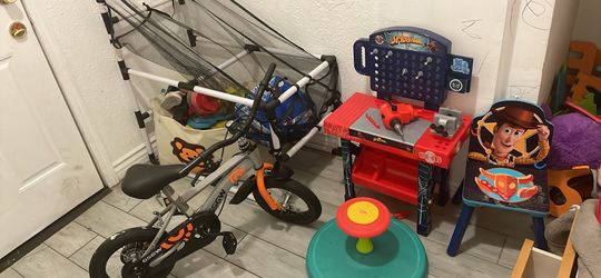Toys
