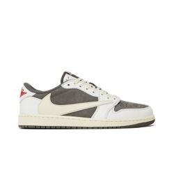 Travis Scott Reverse Mocha Air Jordan One Low