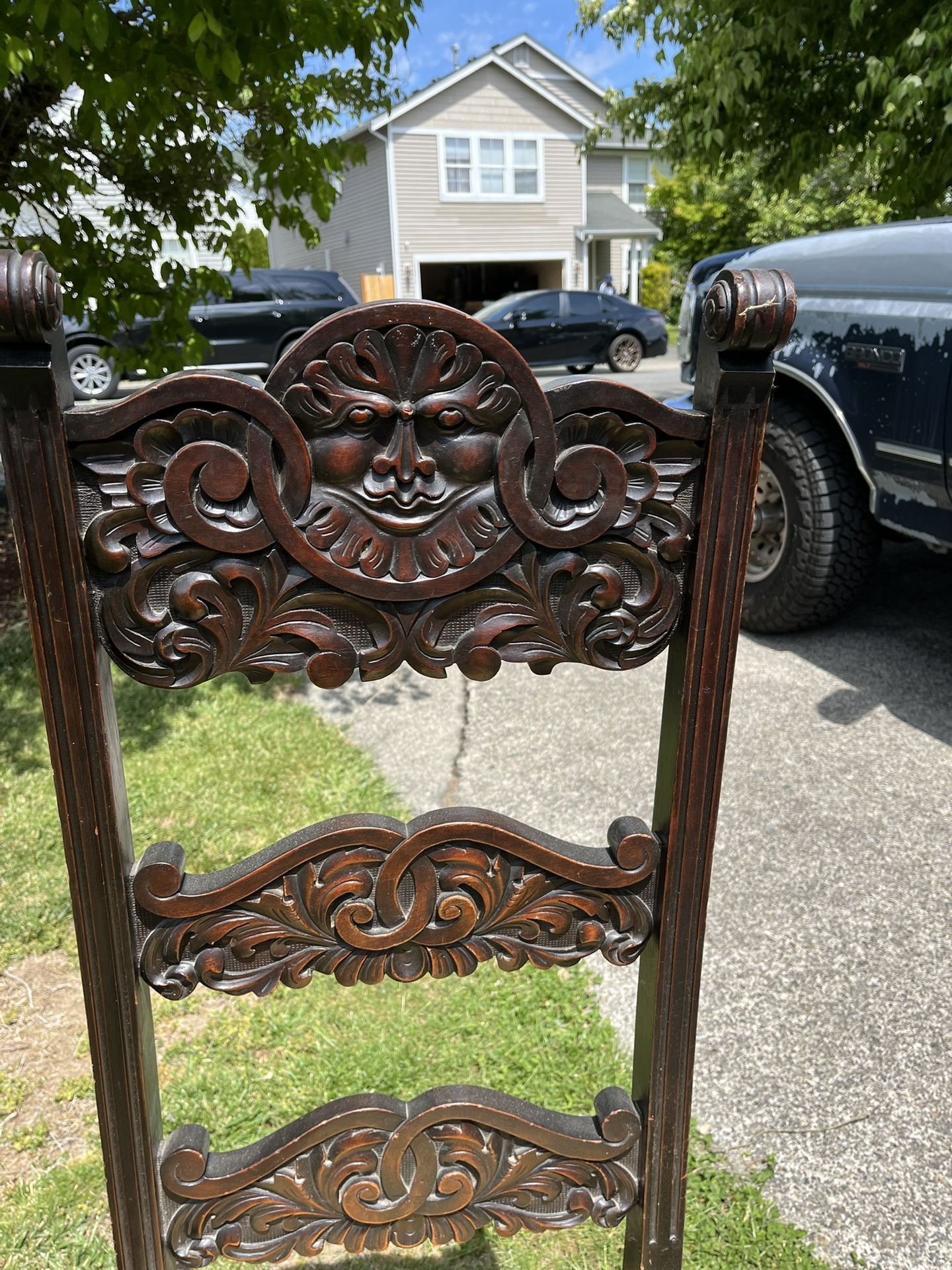 Antique Chair