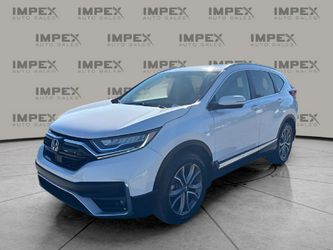 2022 Honda CR-V