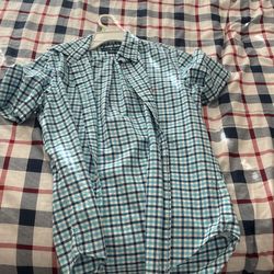 Polo Button Up