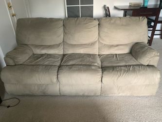Sofa/recliner