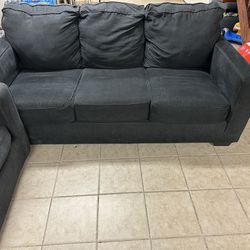 Sofa Bed Available! Open To A Full Size Bed With Foam Mattress! In Great Condition. 