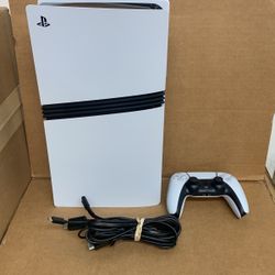 Sony PlayStation 5 Pro PS5 2TB Console CFI-7019