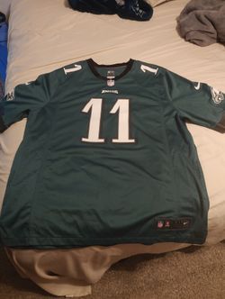 Philadelphia Eagles Nike on field jersey