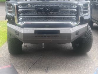 GMC 2(contact info removed) bumper late lml and early L5P