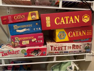 Board Games Bundle