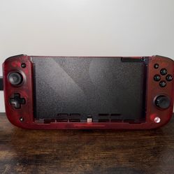 CRKD Nitro Deck - Atomic Red Limited (Nintendo Switch)